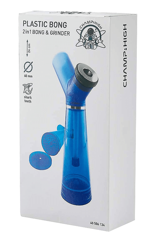 CHAMP HIGH 2 in 1 Bong Details 3